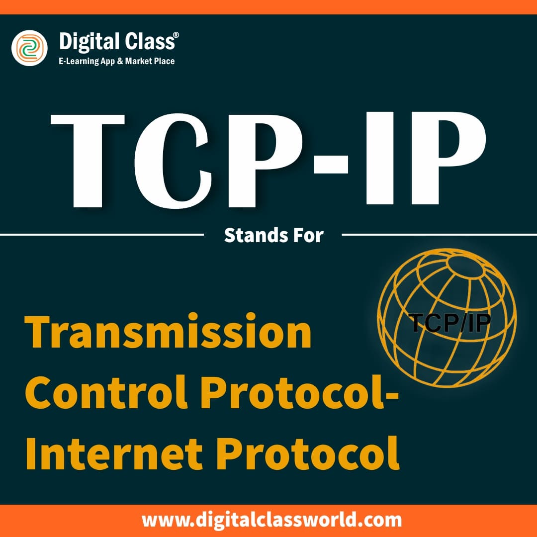 tcp ip full form