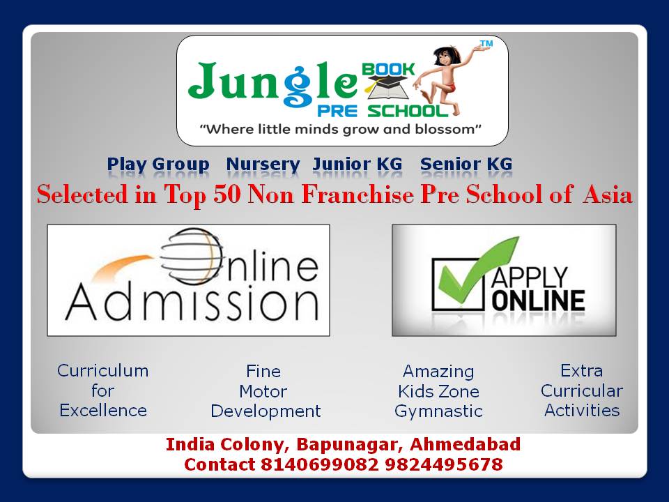 Admission Open